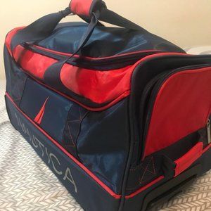 Nautica Luggage Dockside 22 Inch Duffle Bag